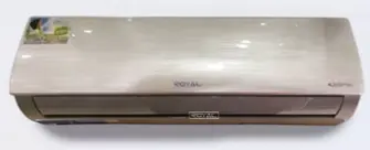 [RSI12GR] Aire Split Royal 12k Btu Inverter 220v Gris Efic 19